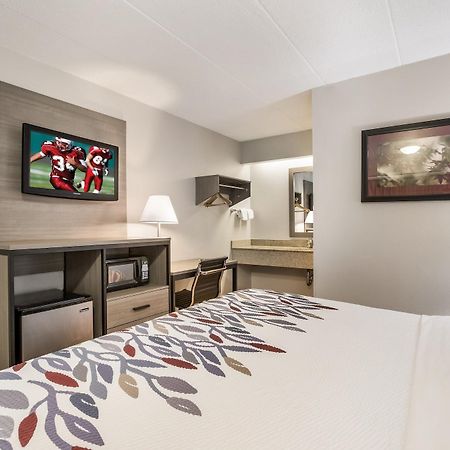 Red Roof Inn Lansing West - Msu Екстер'єр фото